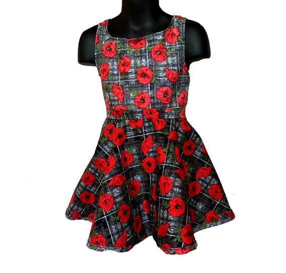 little girl floral dresses