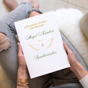 Nummersgids | Goddelijke boodschappen en cijferreeksen interpreteren | Cheatsheet, dagboek en meer! – Afdrukbare pagina's