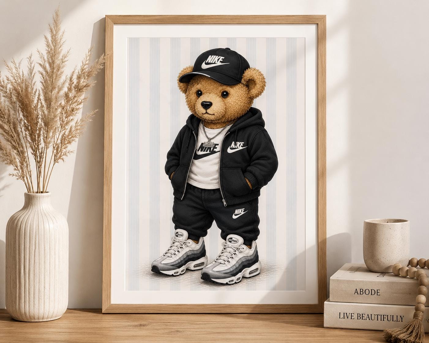 Nike Bedroom - Etsy