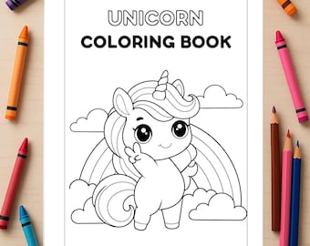 Unicorn coloring pages,cute unicorn coloring pages,Unicorn Coloring Pages For Kids,unicorn coloring book,Printable Coloring Pages, Unicorn