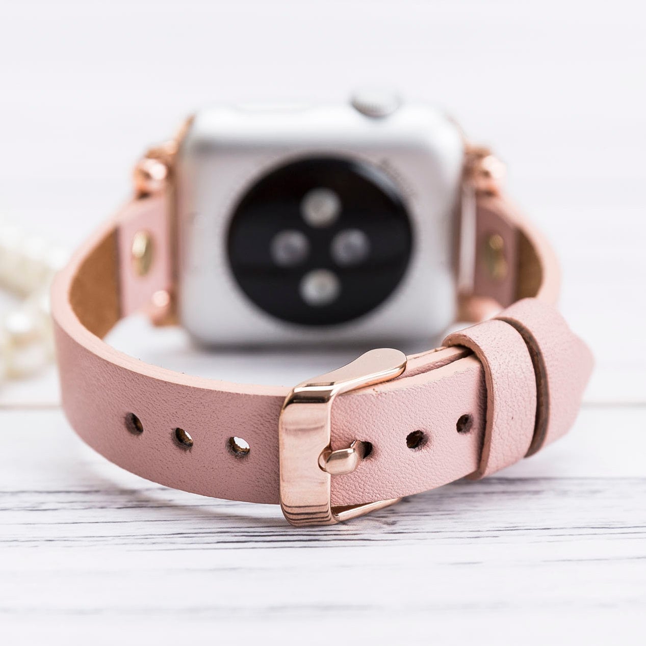 iwatch 3 rose gold