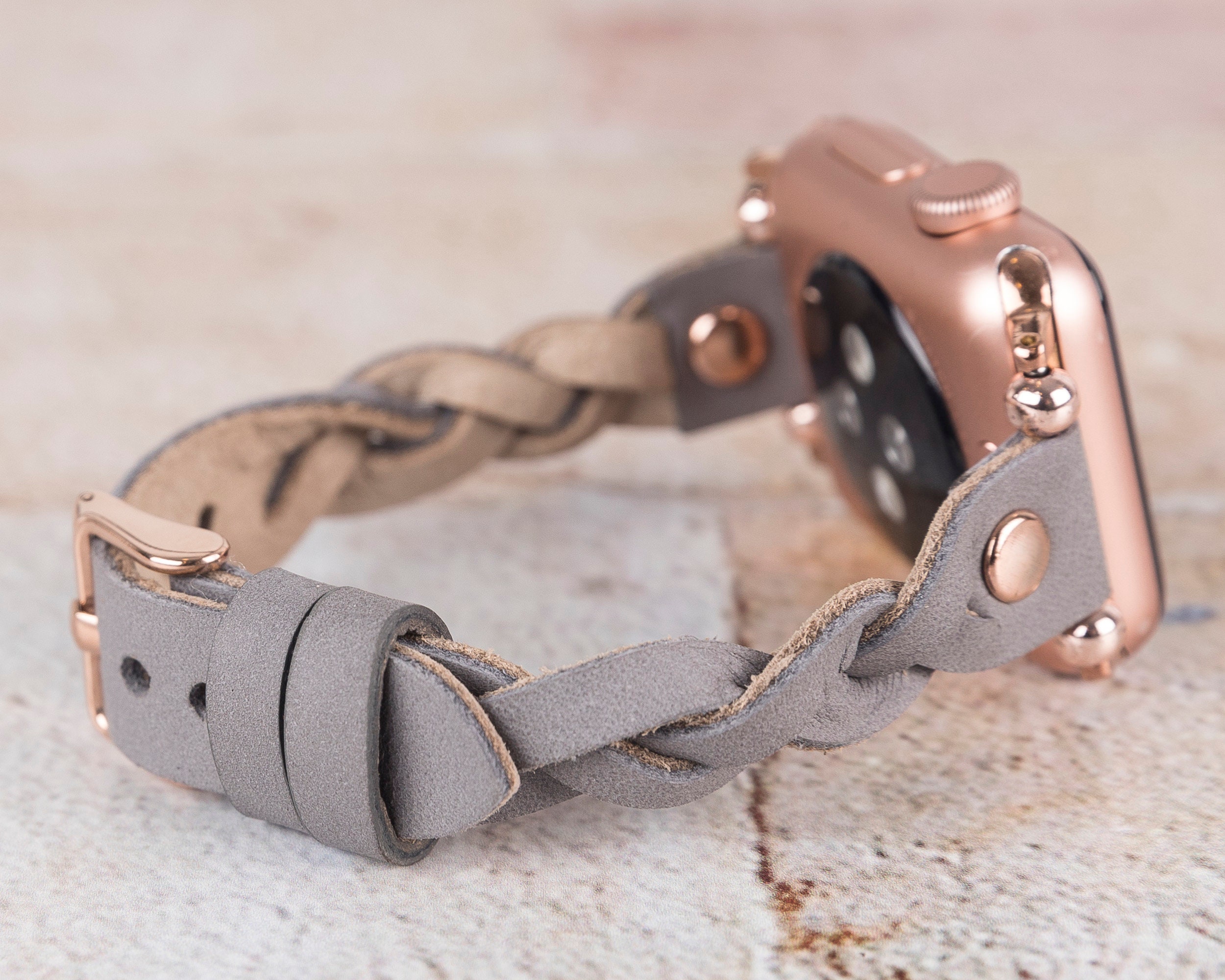 apple watch se braided band