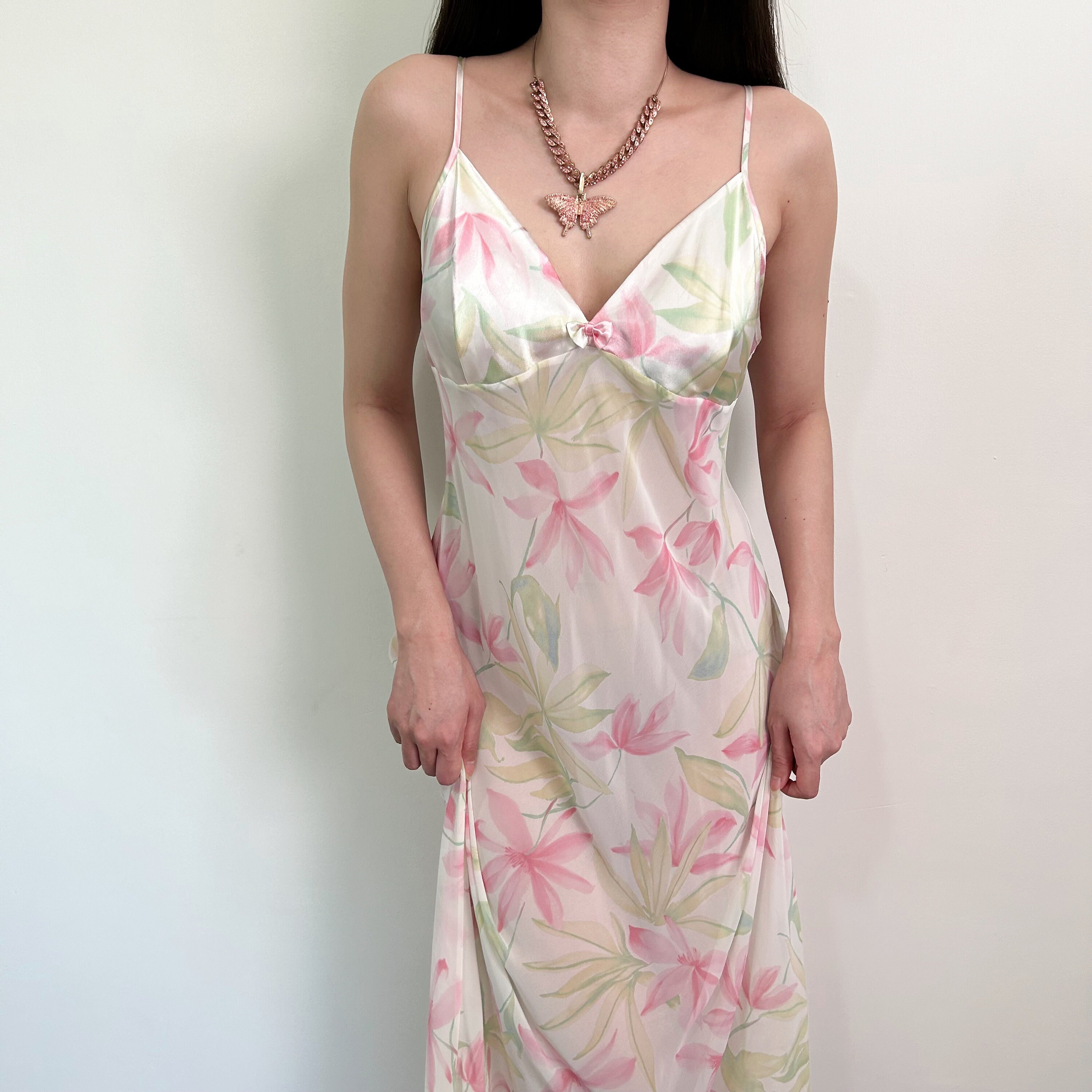 Delicate Nightgown Etsy UK