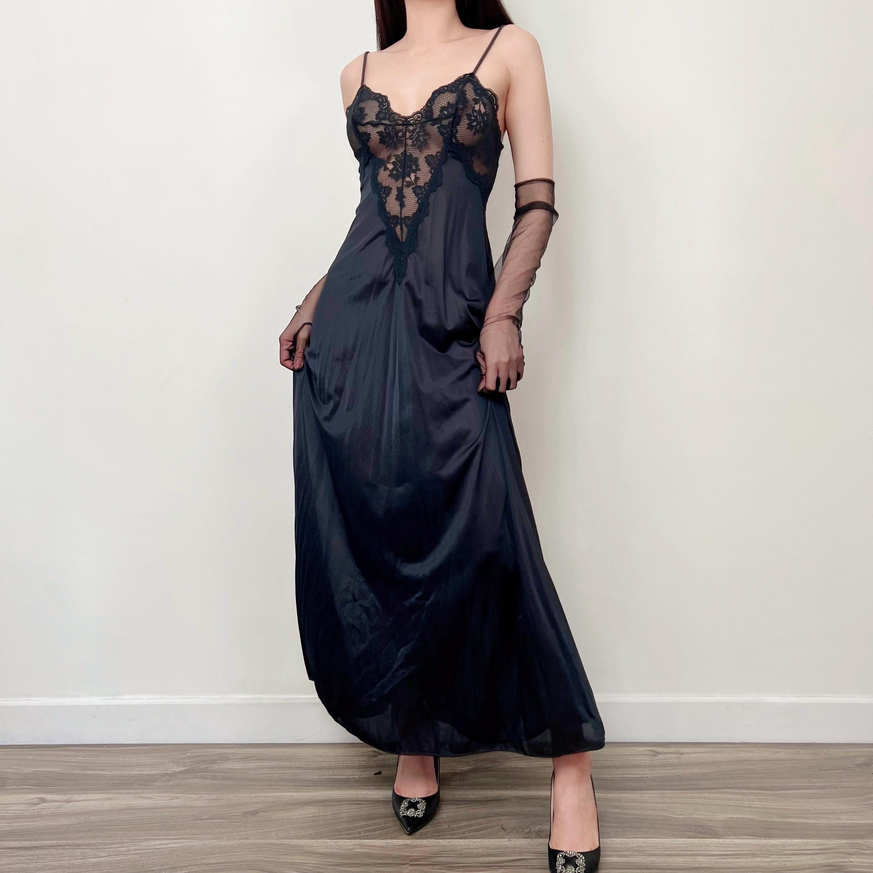 Underwire Nightgown Etsy UK