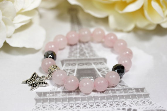 Elastic charm cheap bracelet