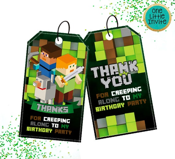 Tent Cards - Printable Minecraft Birthday Party Food Tent Cards  Minecraft  para imprimir, Imagens minecraft, Arte em pixels minecraft