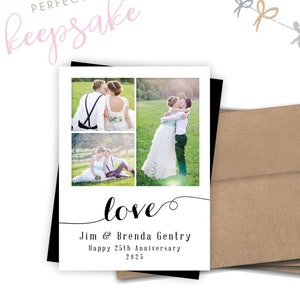 Cherish Every Memory: Custom Anniversary Photo Magnets – Strong Keepsake Favors, Perfect for Weddings, Ready-to-Gift, 50th Anniversary
