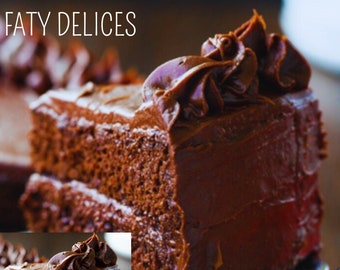 Keto Cake – The BEST Chocolate Recipe