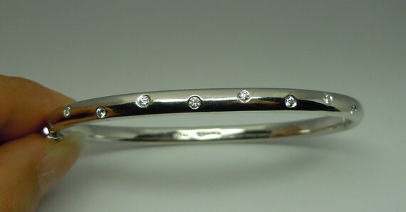 12mm horseshoe ring