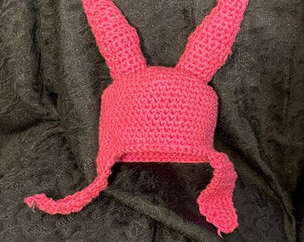Louise Belcher Hat - Etsy