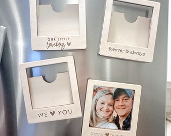 Magnetic Photo Frame