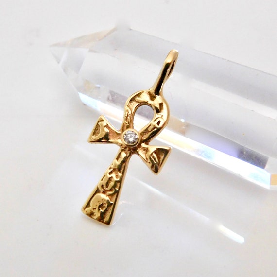 ankh diamond
