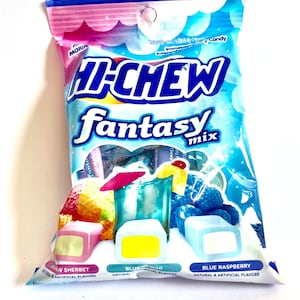 Hi-Chew Fantasy Mix Asian Imported Chewy candy
