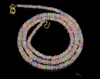 Ethiopian Opal Beads | Etsy