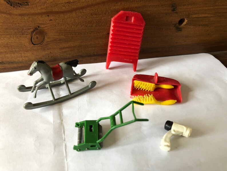 dolls house lawn mower
