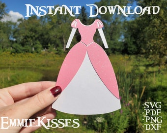 Free Free 139 Free Princess Dress Svg SVG PNG EPS DXF File