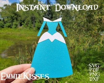 Free Free 139 Free Princess Dress Svg SVG PNG EPS DXF File
