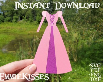Free Free Free Princess Dress Svg SVG PNG EPS DXF File