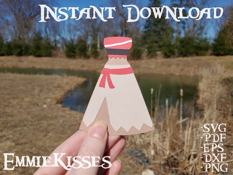 Free Free 249 Princess Dress Svg SVG PNG EPS DXF File