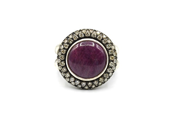 david yurman ruby ring