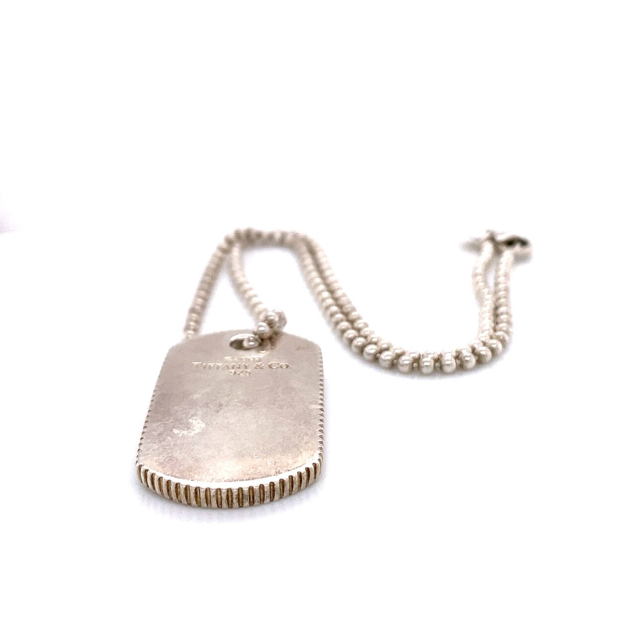 Tiffany \u0026 Co. 925 Sterling Silver Coin 
