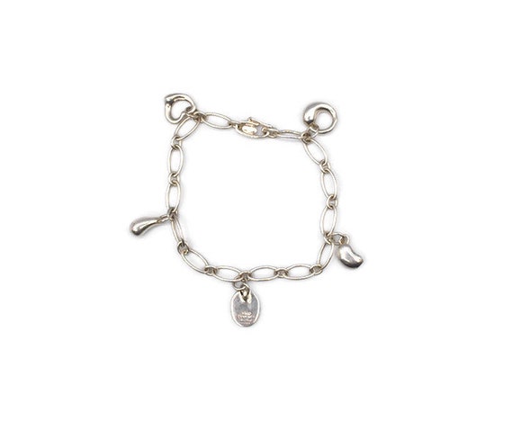 elsa peretti bracelet sterling silver