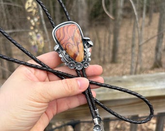 Jasper Bolo Tie