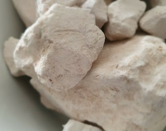 Calaba - Kaoline smooth and creamy edible clay unsmoked