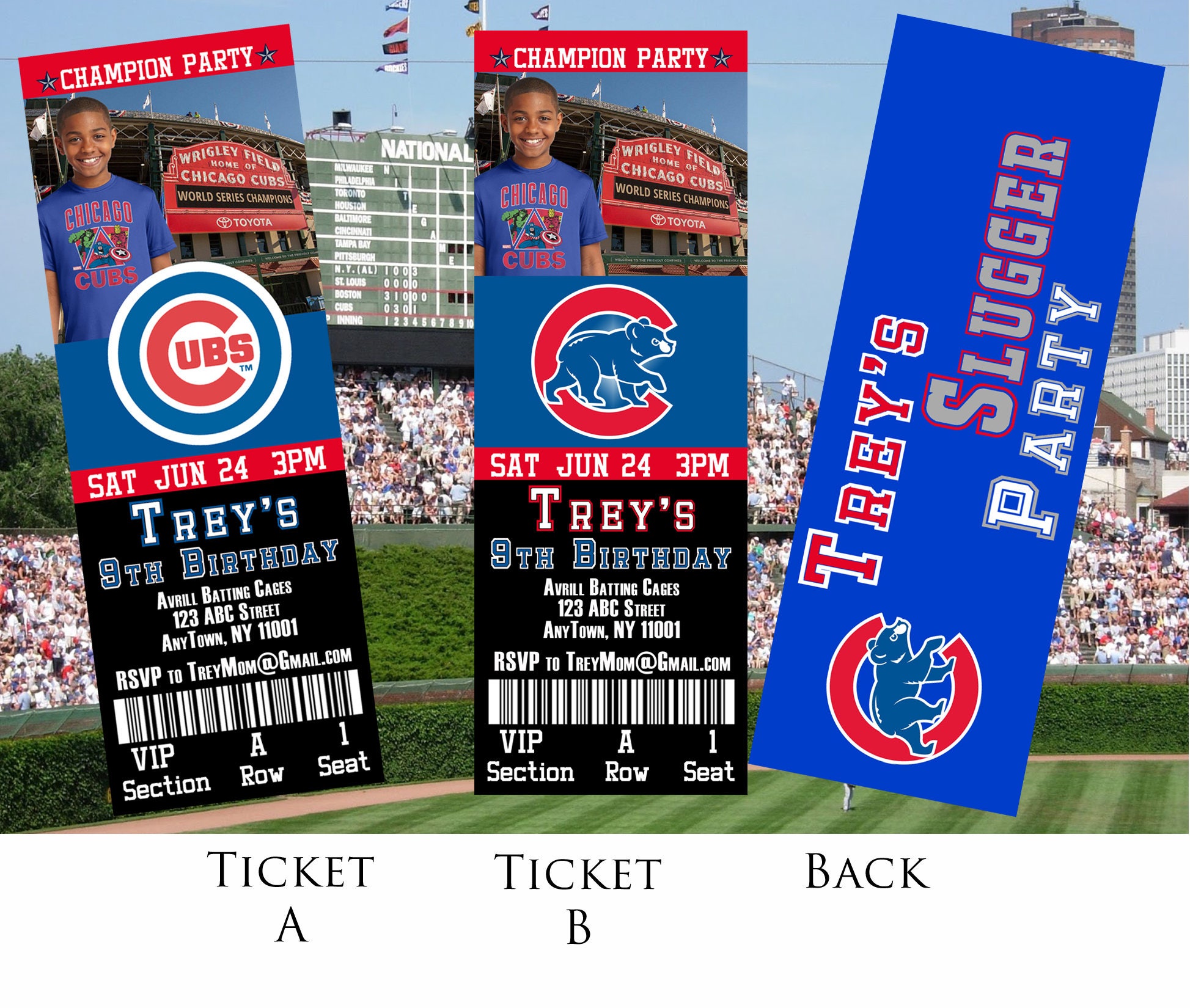 Cubs Fans Rejoice!  Ticket Sale Dates Announced - 62mqezb
