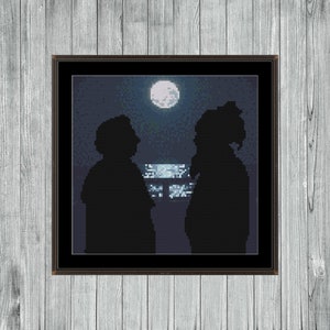 You Wear Fine Things Well (Our Flag Means Death inspired Cross Stitch Pattern)
