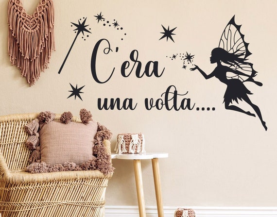INDIGOS UG - Decalcomanie da muro - adesivi da parete - Murale - d177