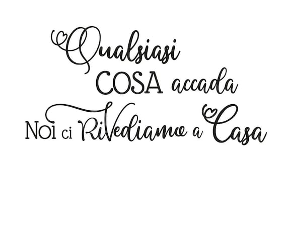 Ctosree 9 Adesivi Da Parete In Vinile Con Frasi Motivazionali Adesivi Da Parete 574463
