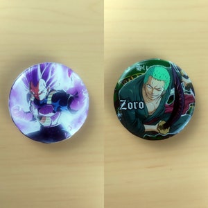 Popsocket personalizzato - Anime e Manga, Foto di animali, Supereroi ecc - Stampato su carta adesiva