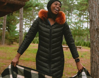 eddie bauer fur hood replacement