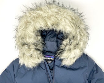 zipper fur hood replacement