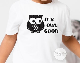 C'est hibou bon téléchargement numérique svg, cadeau pour amoureux des oiseaux, clipart hibou, fichier svg Cricut, conception de tshirt hibou, hibou png, clipart oiseau, hibou png, svg