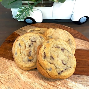 Gourmet Chocolate chip cookies