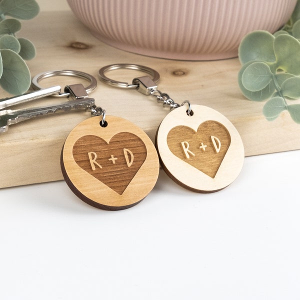 Personalised Names In Hands Romantic Print Gift For Her Or - Foto 11