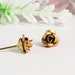 see more listings in the 6mm-Rose Stud Earrings section