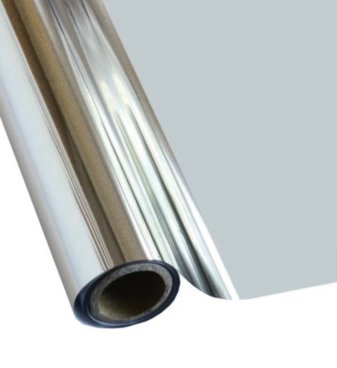 Silver Foil Artistic Painting Studio Etsy