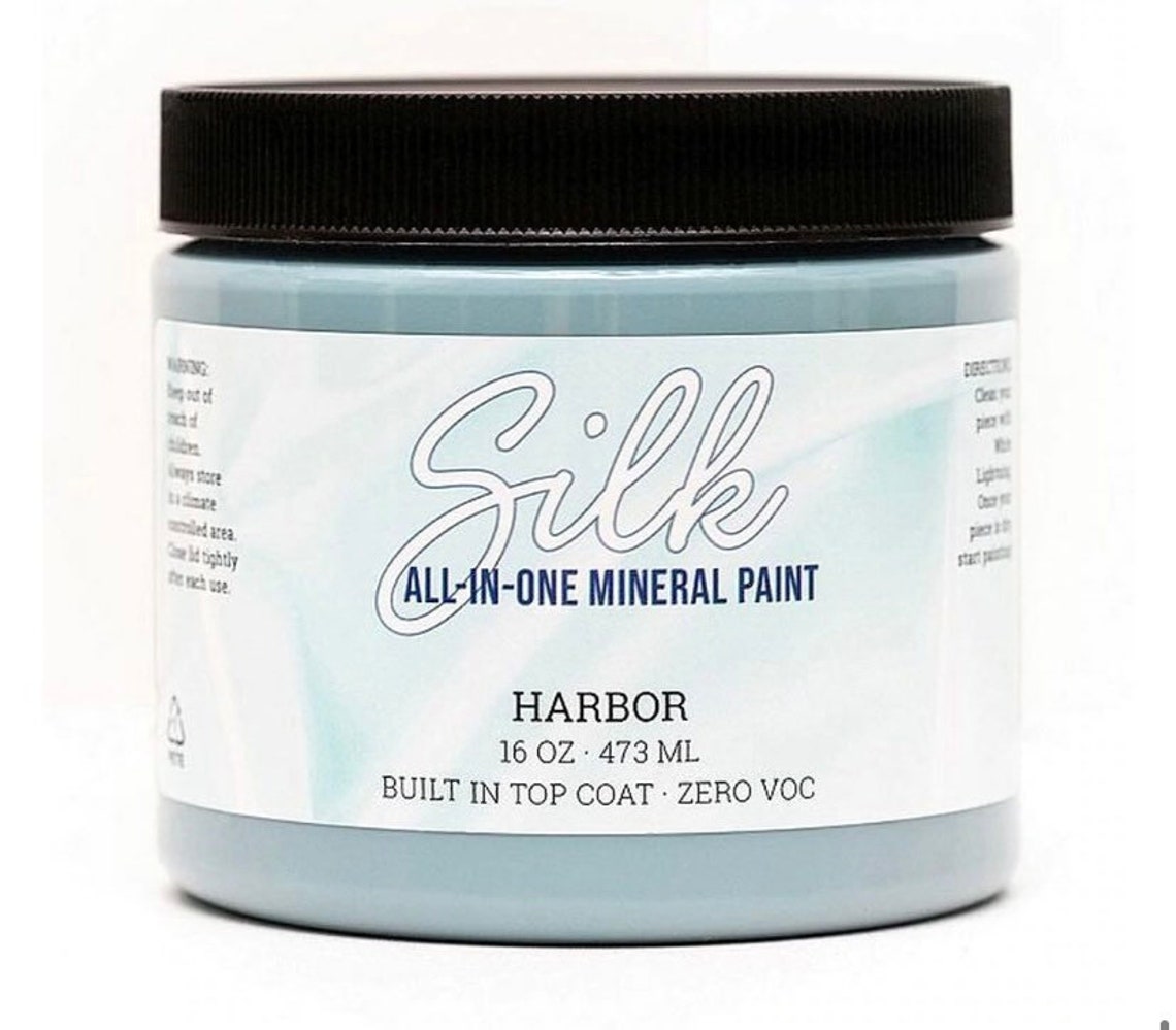 Harbor Dixie Belle Silk Paint Etsy