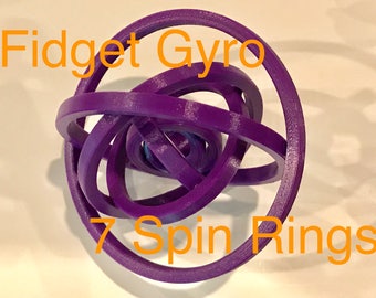 Gyro ring for best sale sale