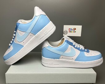 air force one blue white