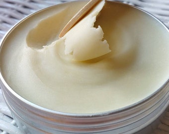 Organic Body Butter for Sensitive Skin