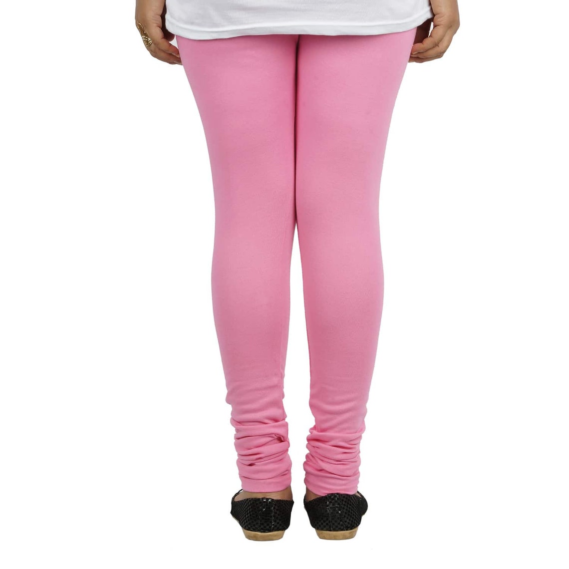 Baby Pink color sport Leggings women leggings morning walk | Etsy