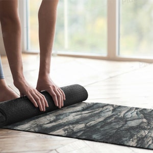 Glacier Yoga Mat