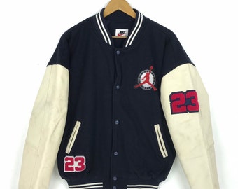 vintage jordan jacket