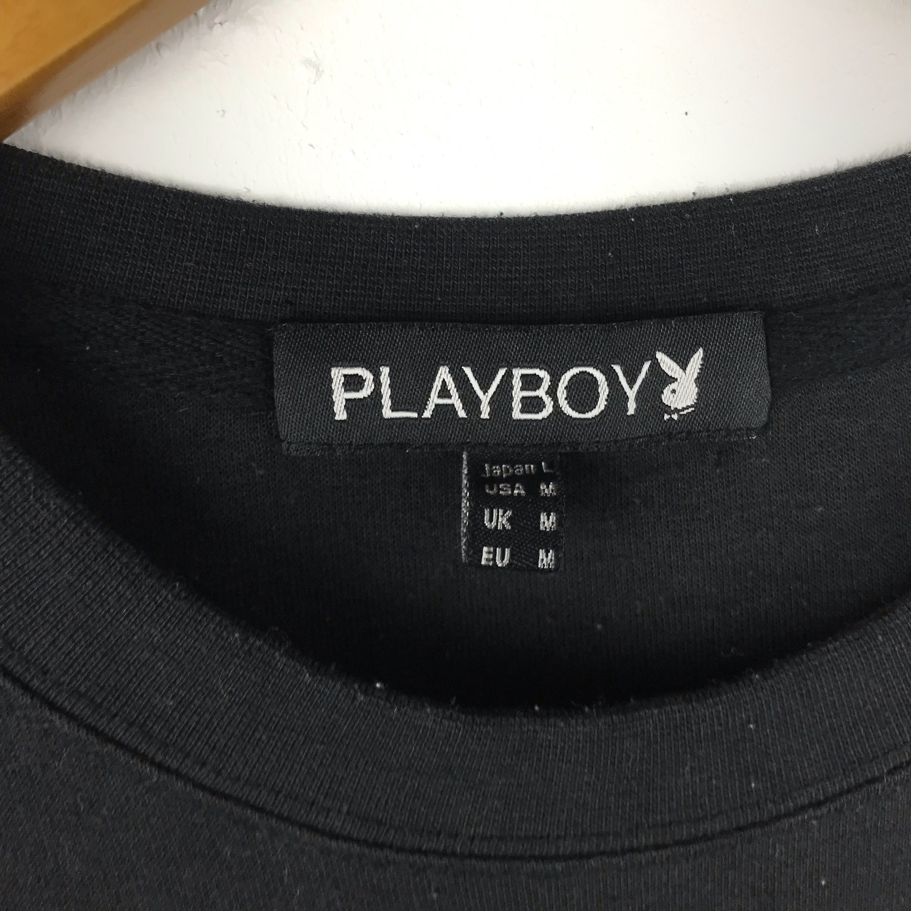 neon playboy shirt