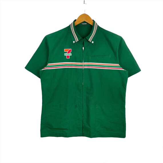 Vintage 7 eleven shirt Clearance