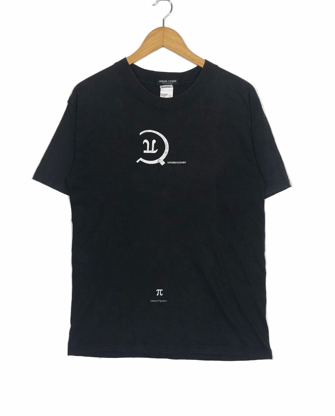 UNDERCOVER x WTAPS T-Shirts Black